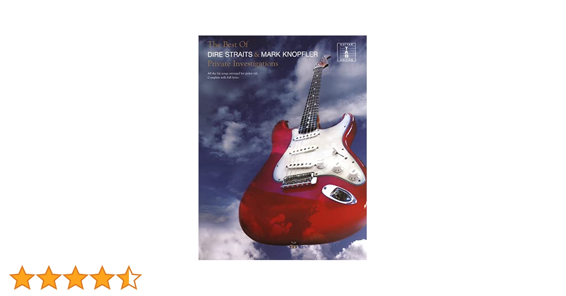 ダイアー・ストレイツ・ベスト バンドスコア ダイアー・ストレイツ・ベスト バンドスコア DIRE STRAITS